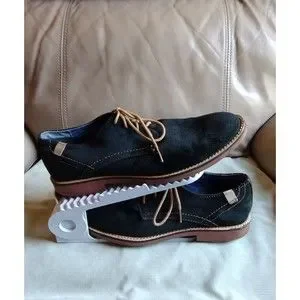 Skechers | Shoes | Mark Nason By Skechers Navy Blue Suede  display picture 2
